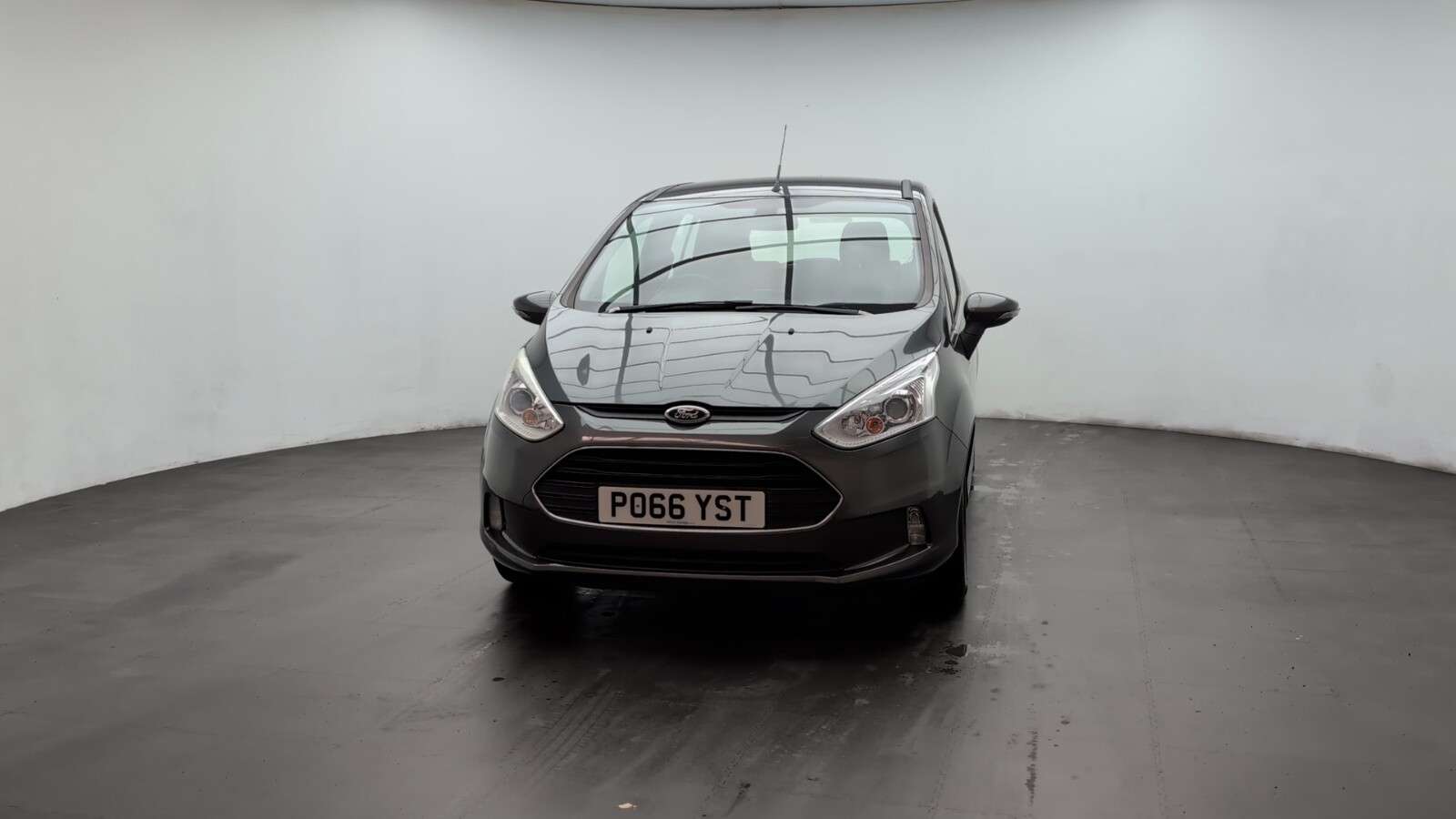 2016 FORD B-MAX 2016 FORD B-MAX