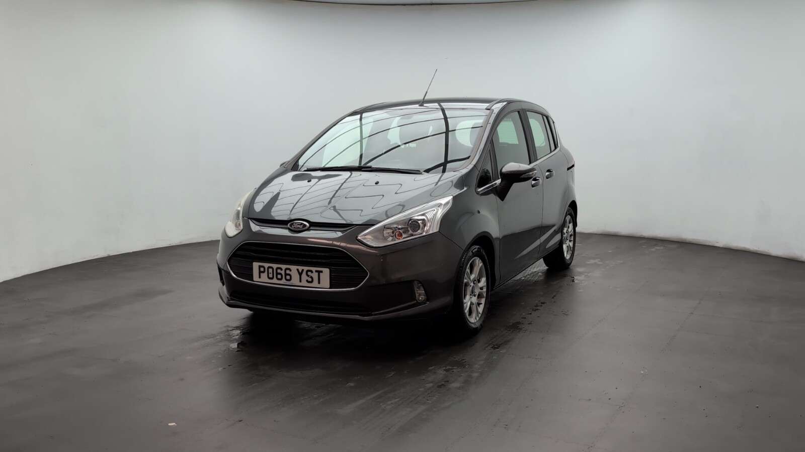 2016 FORD B-MAX 2016 FORD B-MAX