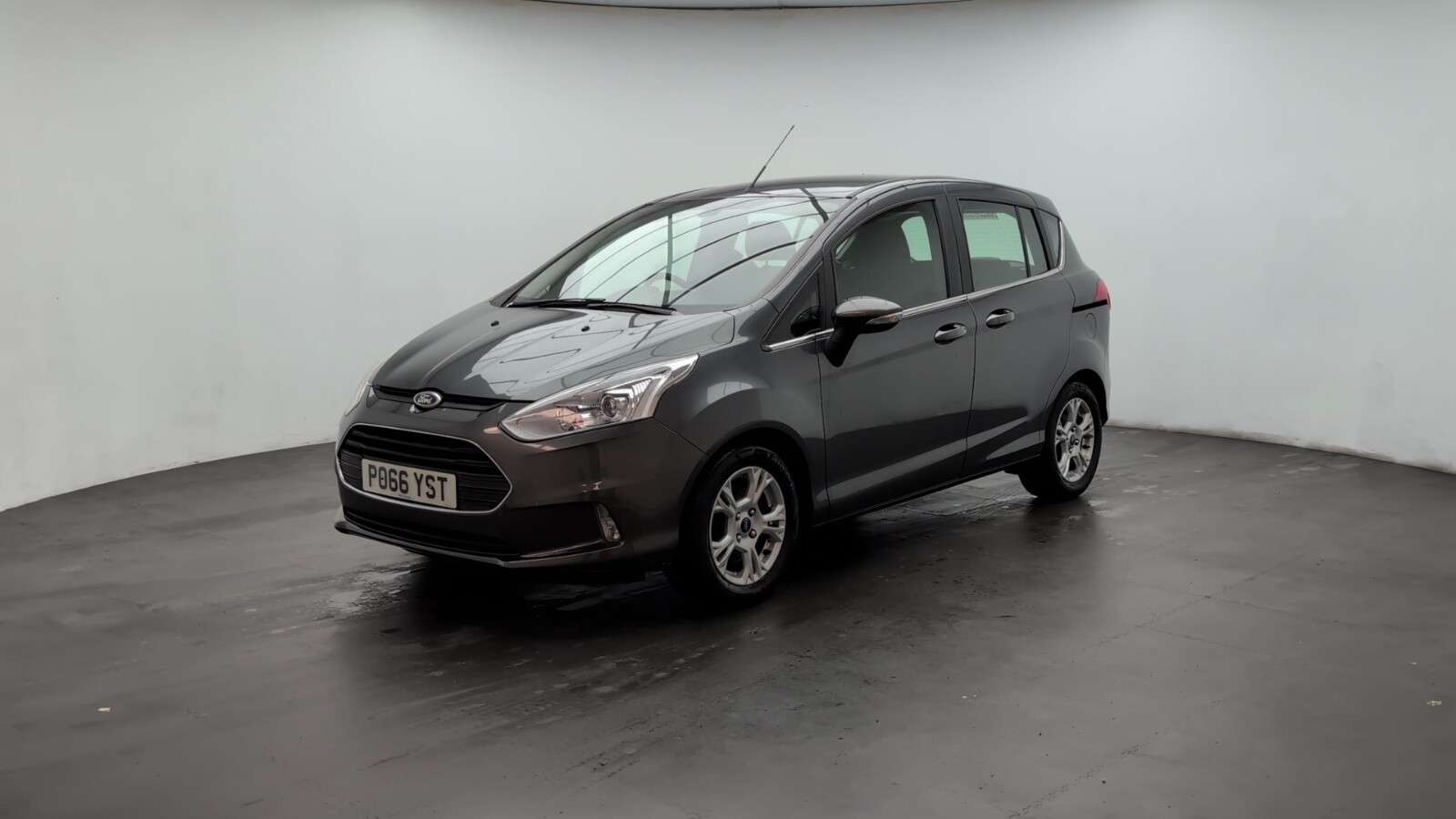 2016 FORD B-MAX 2016 FORD B-MAX