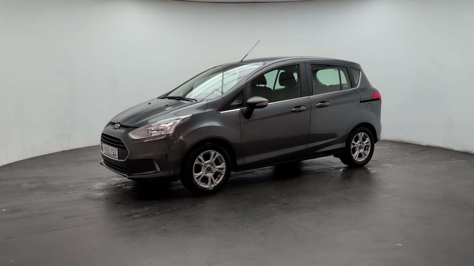 2016 FORD B-MAX 2016 FORD B-MAX