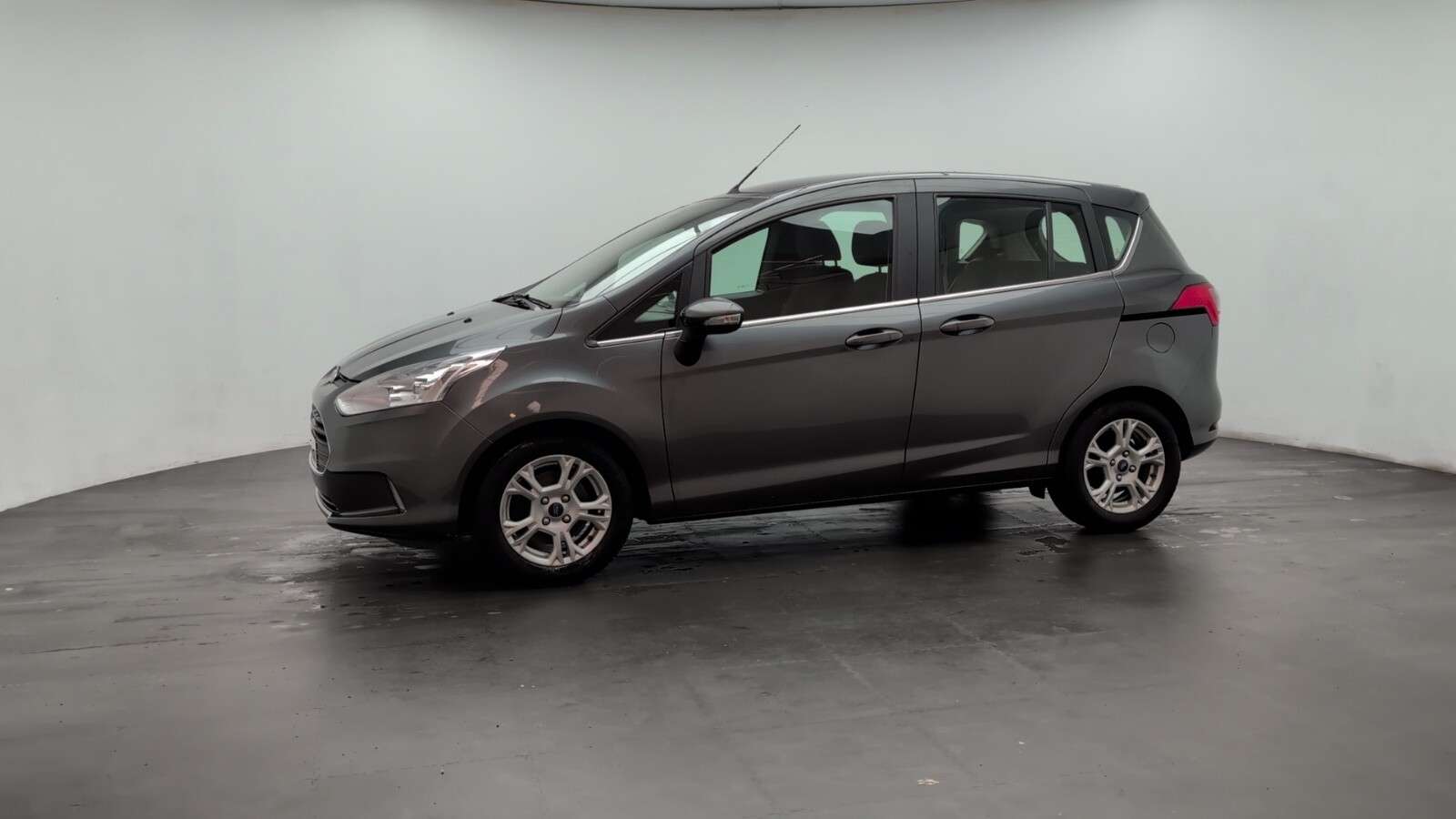 2016 FORD B-MAX 2016 FORD B-MAX