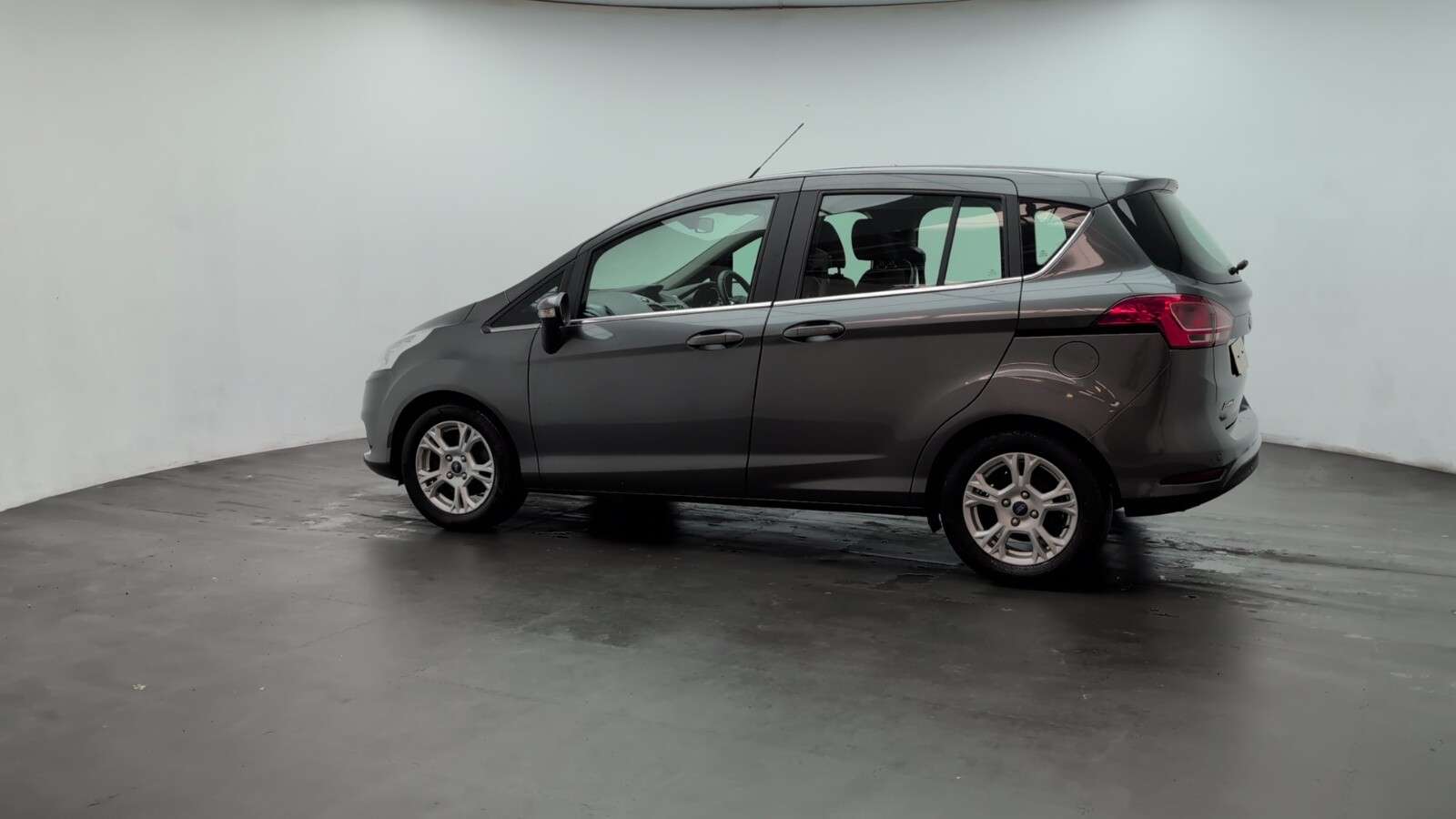2016 FORD B-MAX 2016 FORD B-MAX