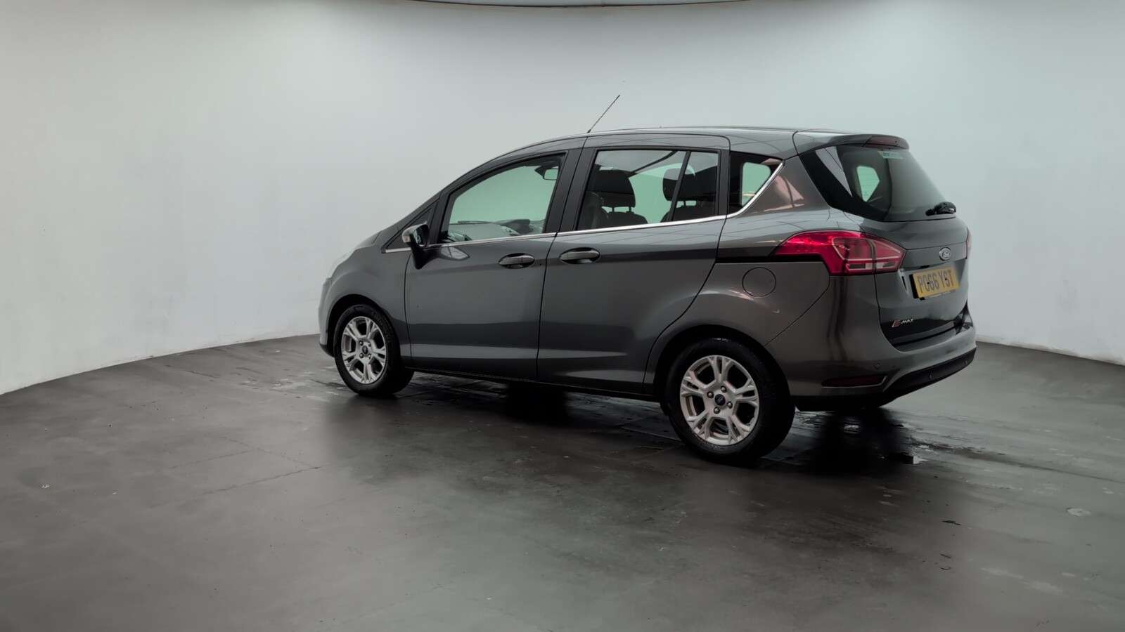 2016 FORD B-MAX 2016 FORD B-MAX