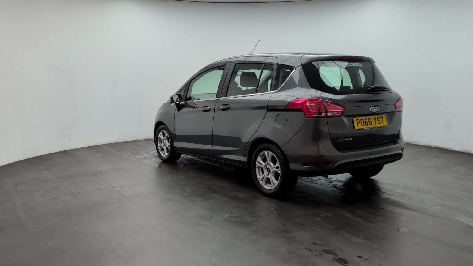 2016 FORD B-MAX 2016 FORD B-MAX