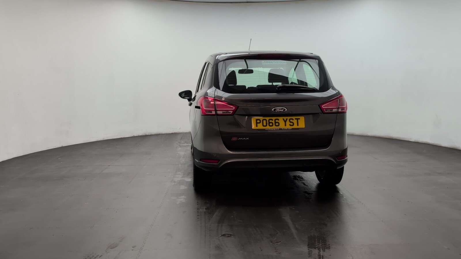 2016 FORD B-MAX 2016 FORD B-MAX