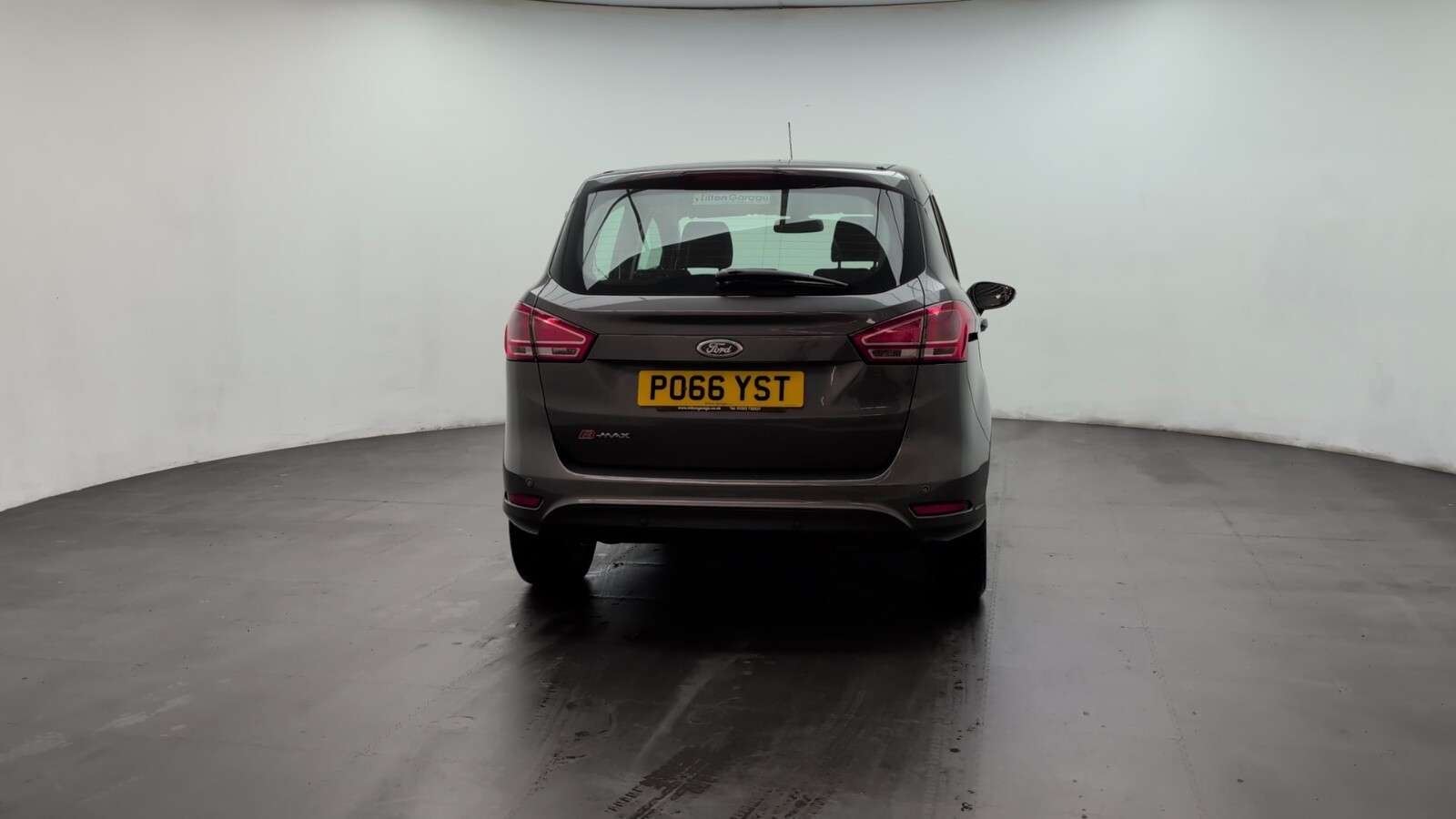 2016 FORD B-MAX 2016 FORD B-MAX