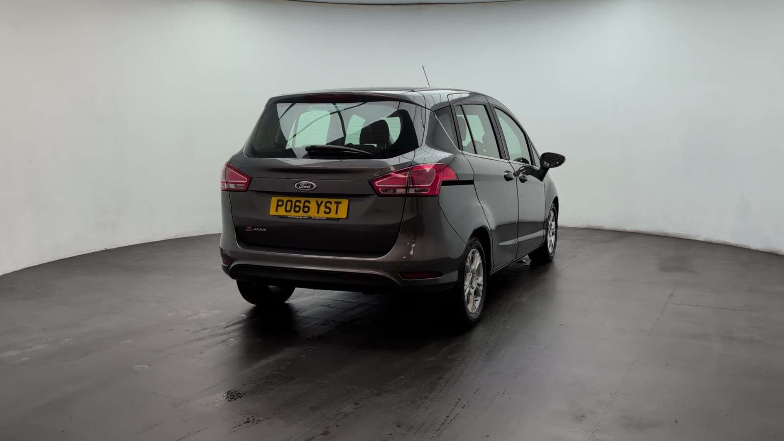 2016 FORD B-MAX 2016 FORD B-MAX