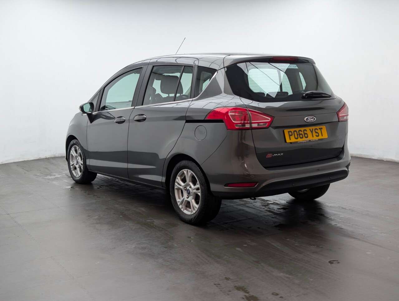 2016 FORD B-MAX 2016 FORD B-MAX