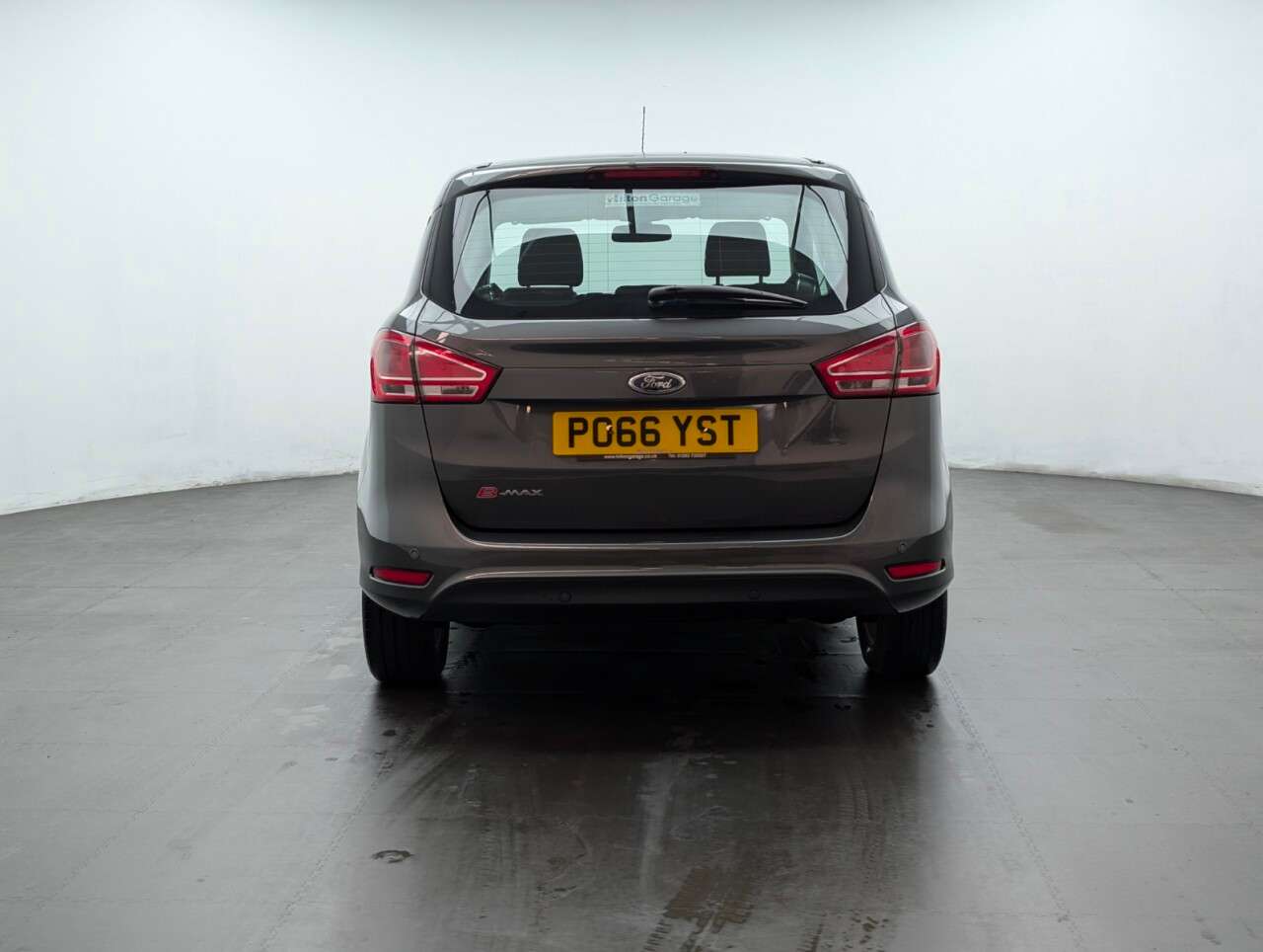 2016 FORD B-MAX 2016 FORD B-MAX