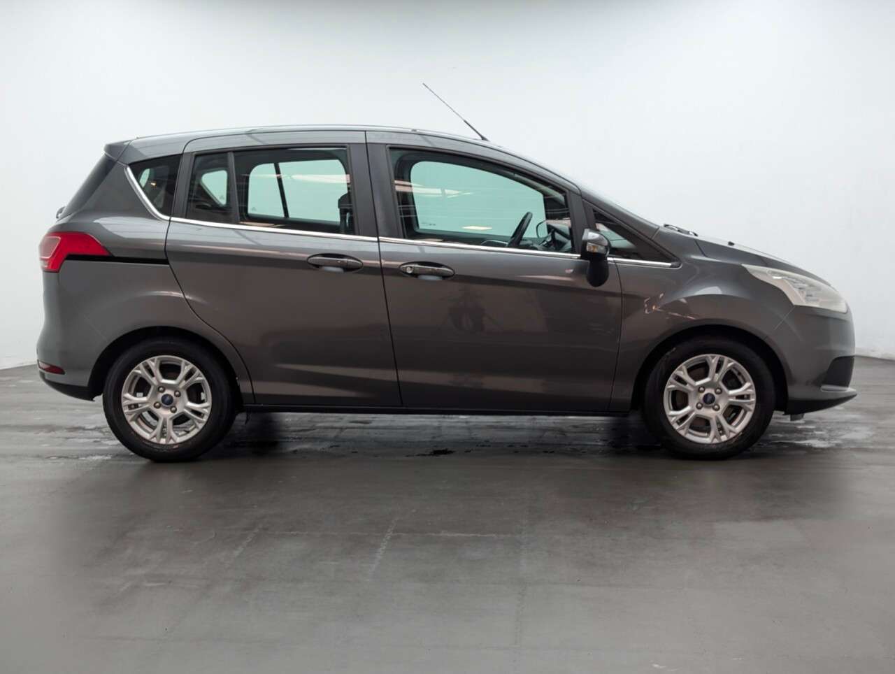 2016 FORD B-MAX 2016 FORD B-MAX