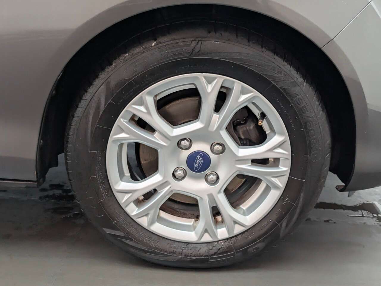 2016 FORD B-MAX 2016 FORD B-MAX