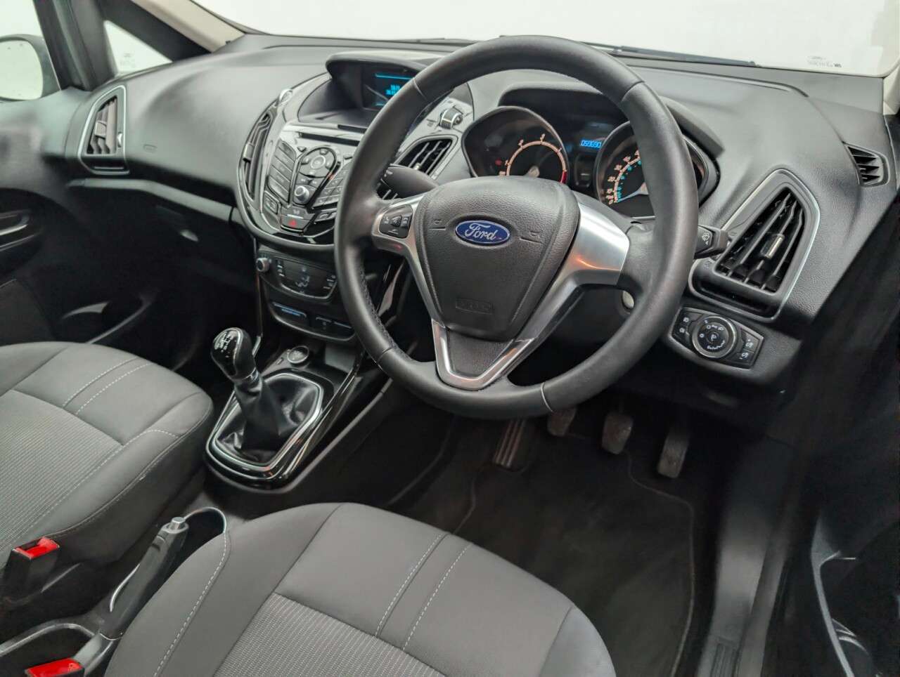 2016 FORD B-MAX 2016 FORD B-MAX