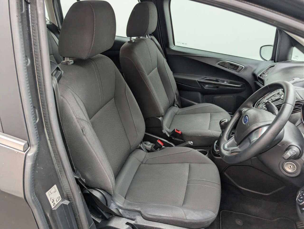 2016 FORD B-MAX 2016 FORD B-MAX