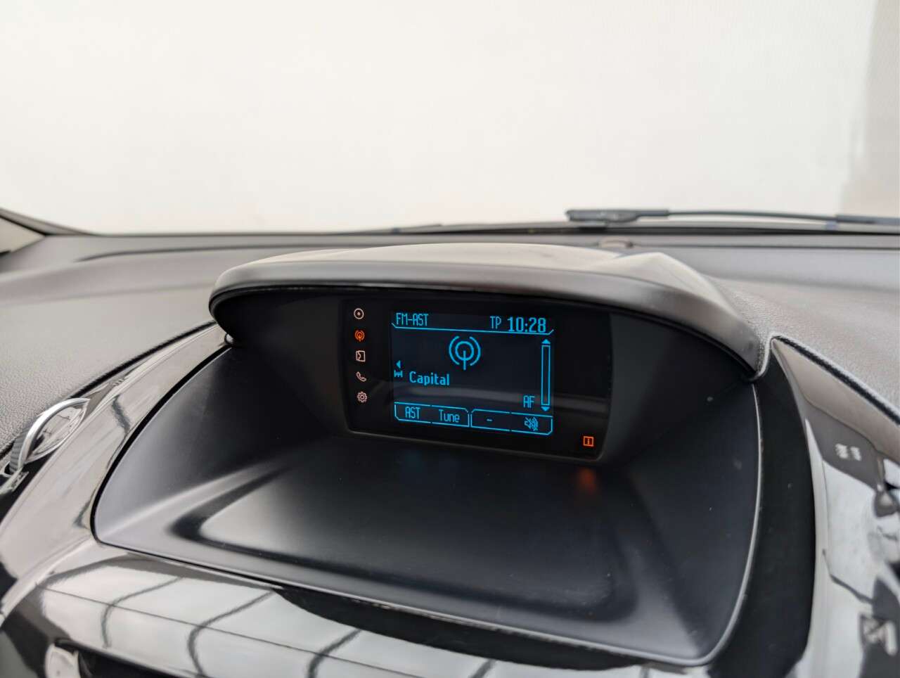 2016 FORD B-MAX 2016 FORD B-MAX