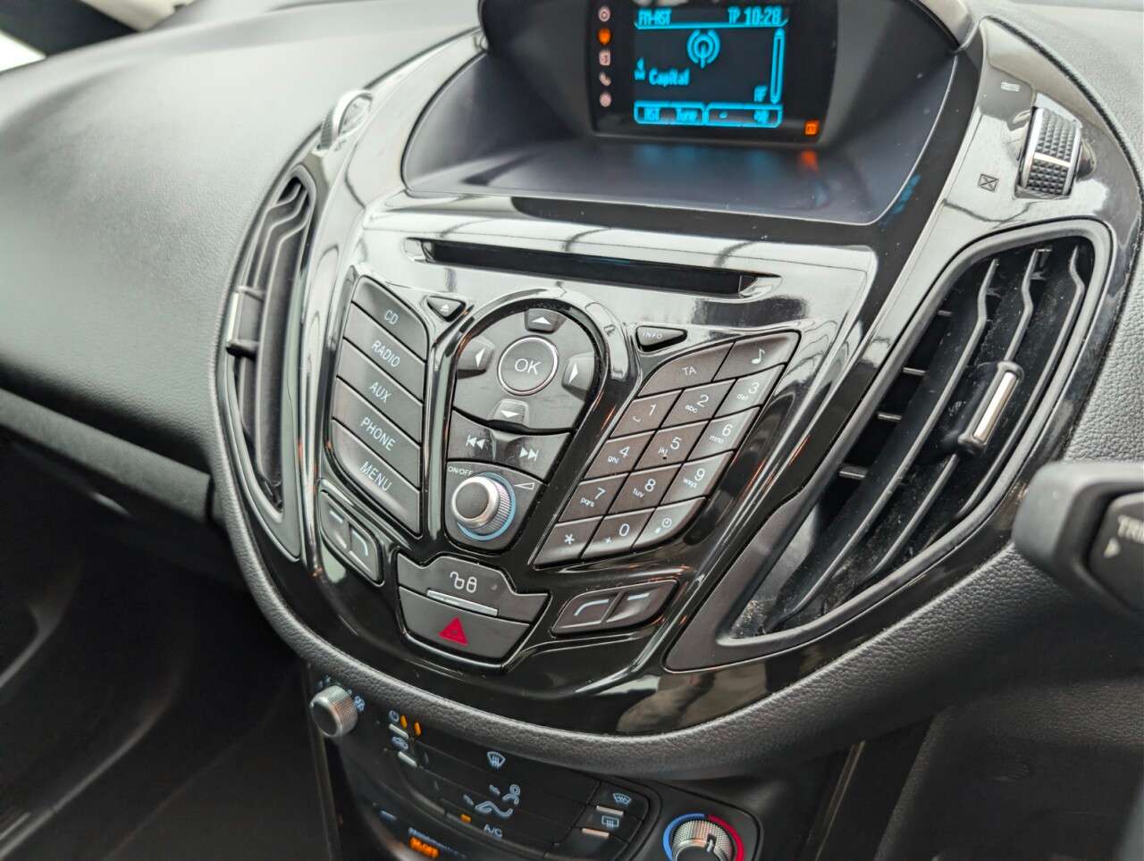 2016 FORD B-MAX 2016 FORD B-MAX