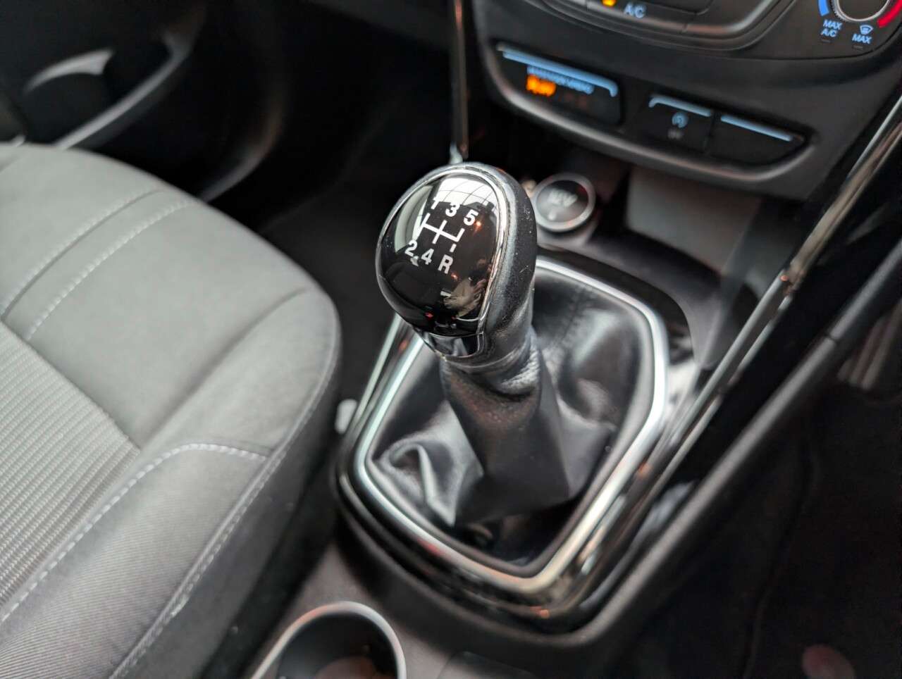 2016 FORD B-MAX 2016 FORD B-MAX