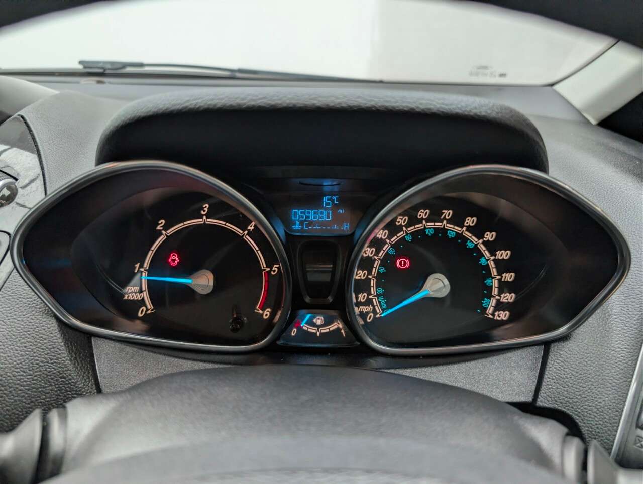 2016 FORD B-MAX 2016 FORD B-MAX