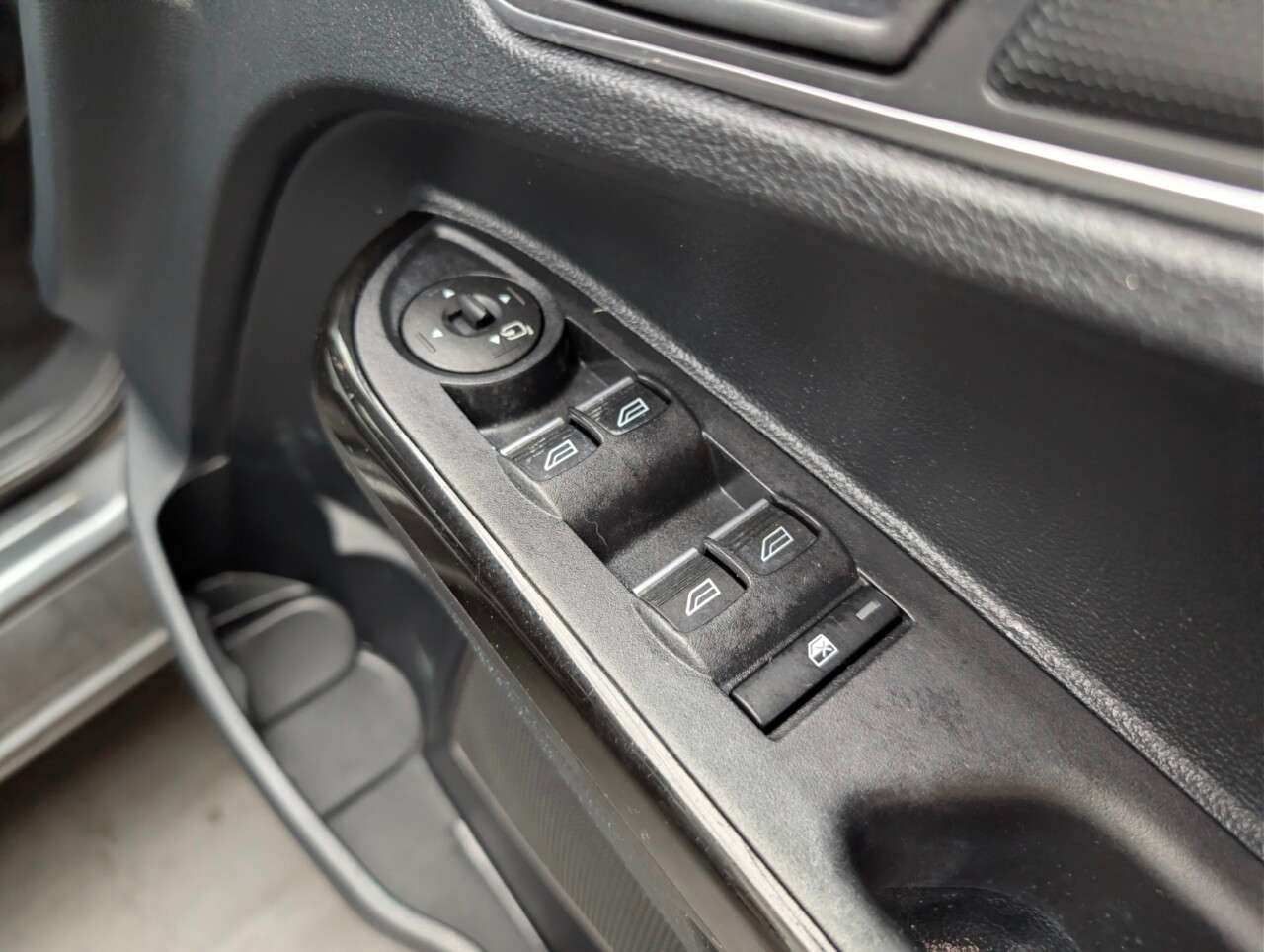 2016 FORD B-MAX 2016 FORD B-MAX