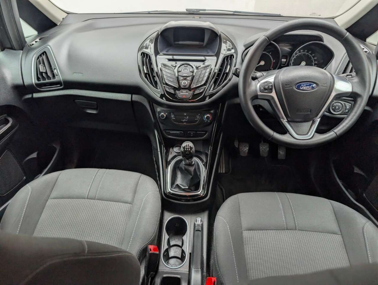 2016 FORD B-MAX 2016 FORD B-MAX