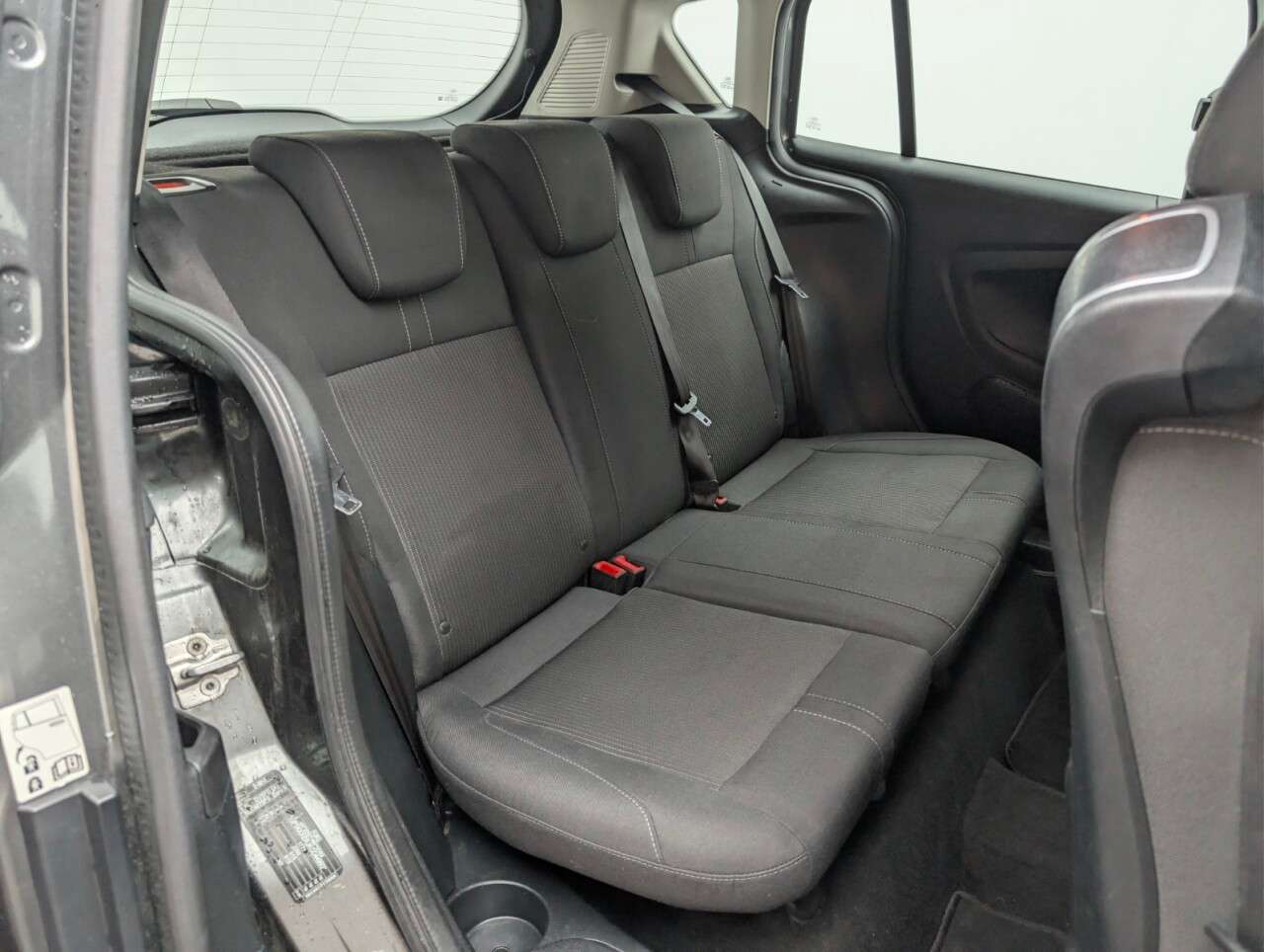 2016 FORD B-MAX 2016 FORD B-MAX