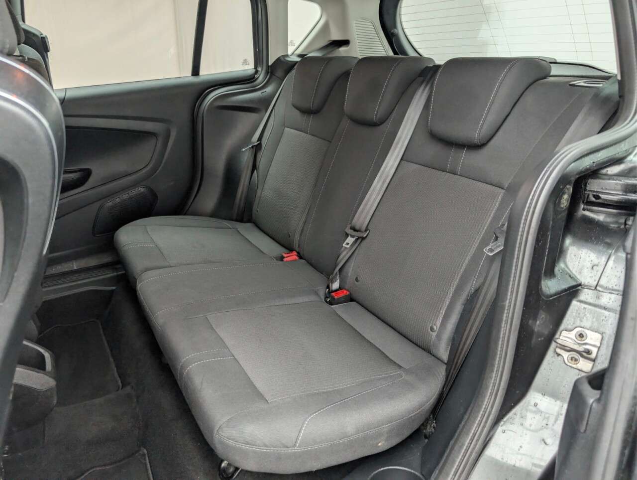 2016 FORD B-MAX 2016 FORD B-MAX