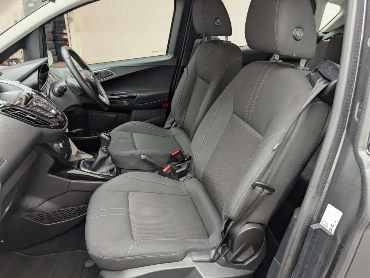 2016 FORD B-MAX 2016 FORD B-MAX