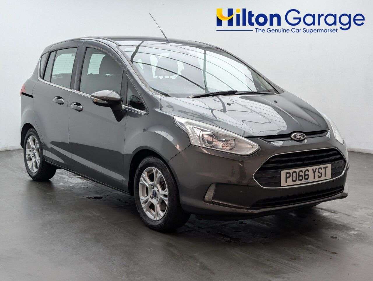A 2016 FORD B-MAX 1.5 TDCi Zetec MPV 5dr Diesel Manual Euro 6 (s/s) (75 ps) 15" ALLOYS+HILL S A 2016 FORD B-MAX 1.5 TDCi Zetec MPV 5dr Diesel Manual Euro 6 (s/s) (75 ps) 15" ALLOYS+HILL S
