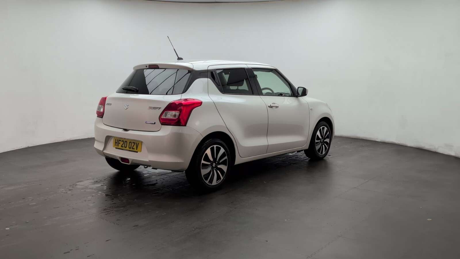 2020 SUZUKI SWIFT 2020 SUZUKI SWIFT