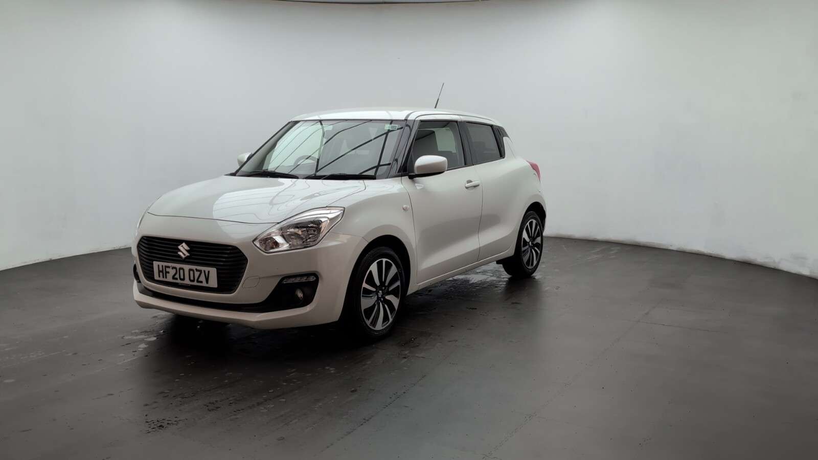 2020 SUZUKI SWIFT 2020 SUZUKI SWIFT