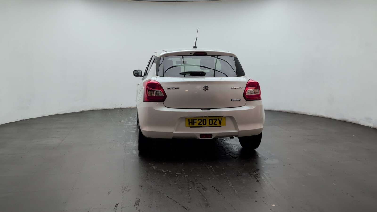 2020 SUZUKI SWIFT 2020 SUZUKI SWIFT