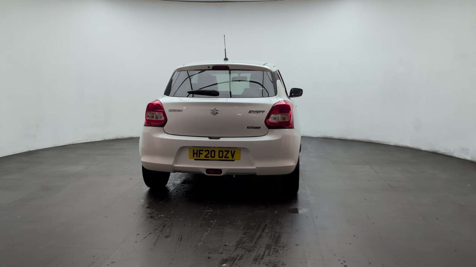 2020 SUZUKI SWIFT 2020 SUZUKI SWIFT