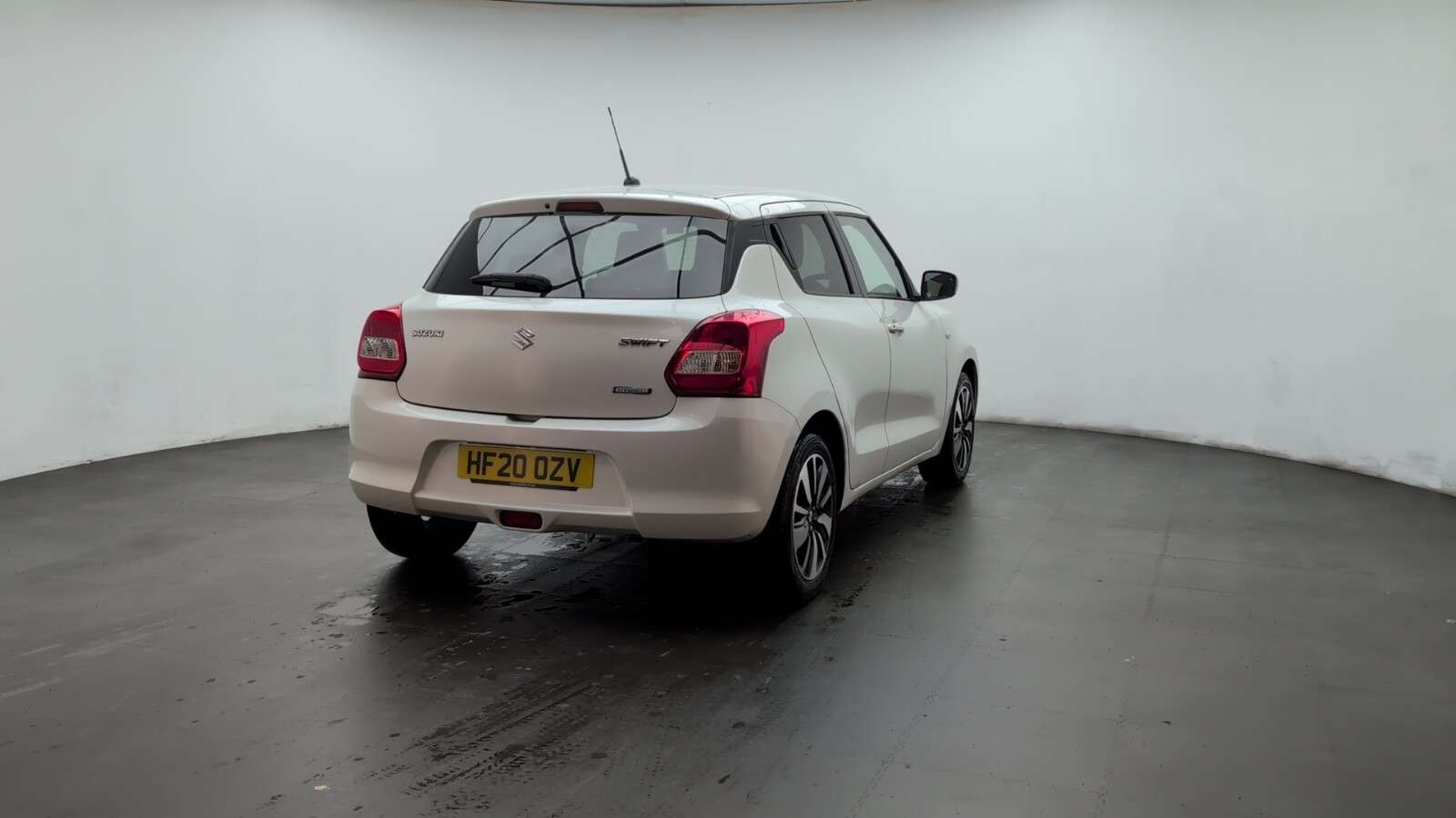 2020 SUZUKI SWIFT 2020 SUZUKI SWIFT