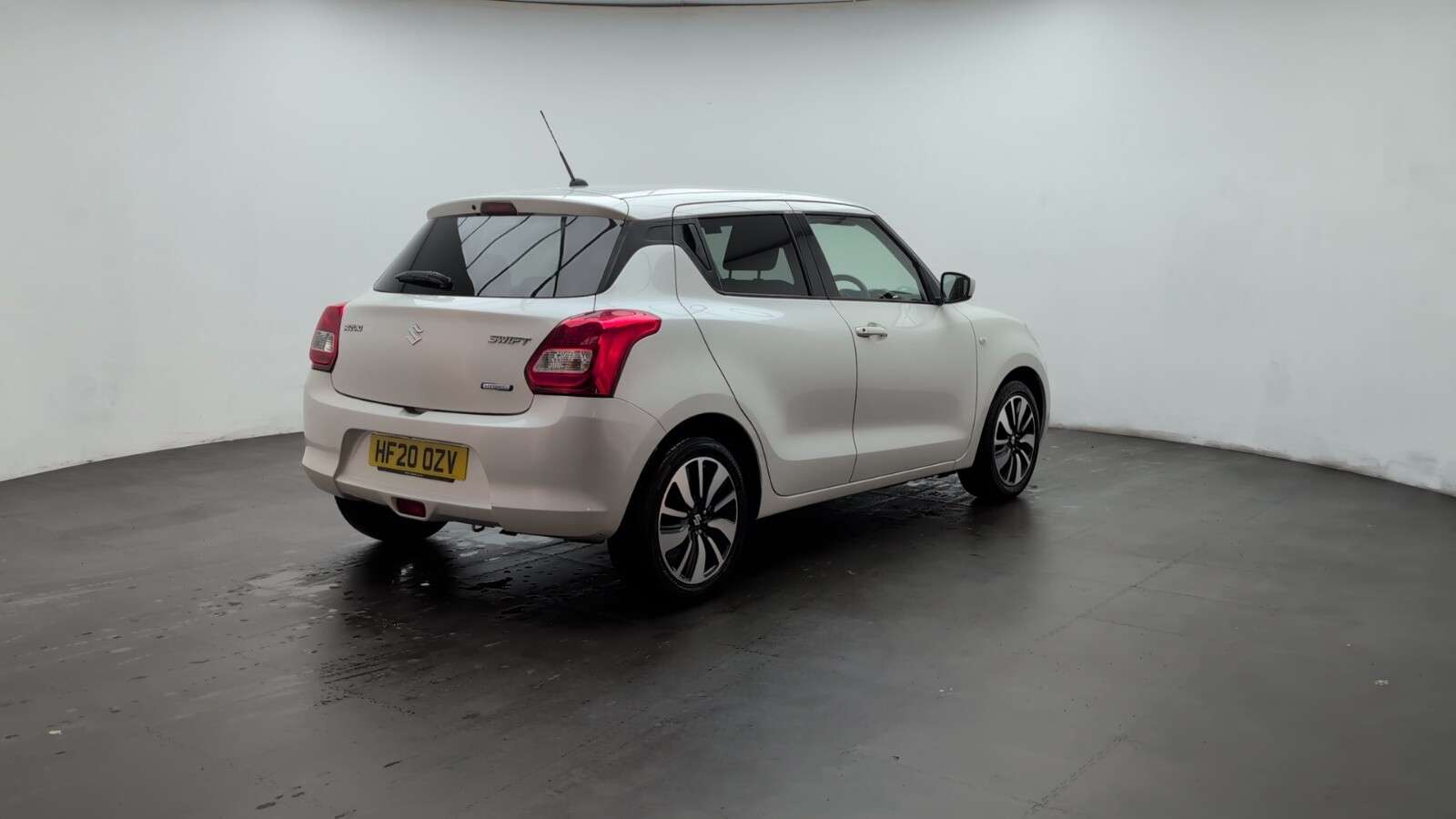 2020 SUZUKI SWIFT 2020 SUZUKI SWIFT