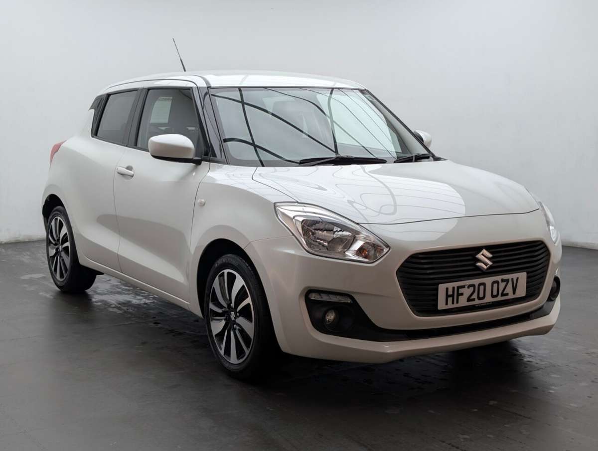 Check out this Suzuki Swift 2020 Hybrid Electric Manual