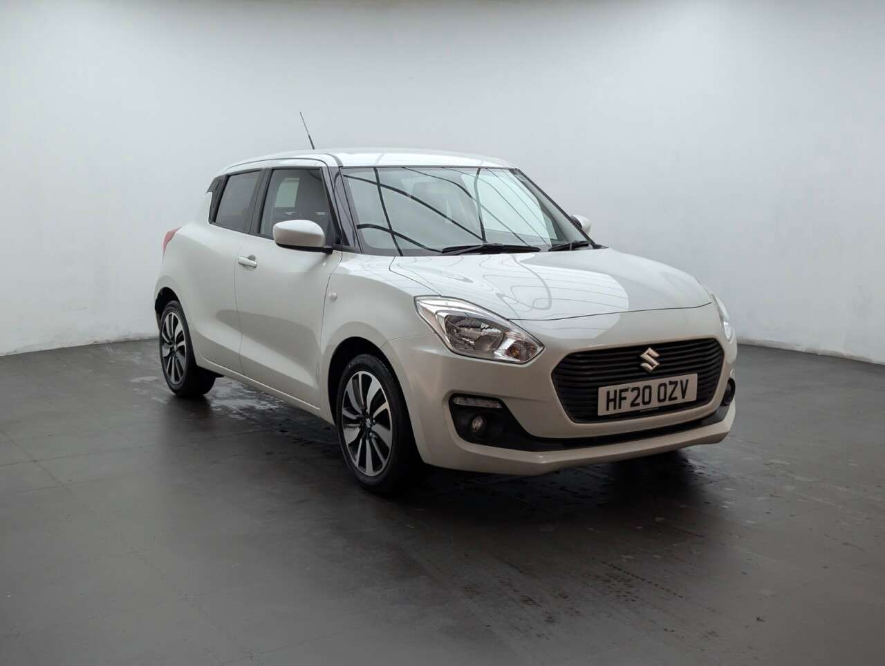 2020 SUZUKI SWIFT 2020 SUZUKI SWIFT