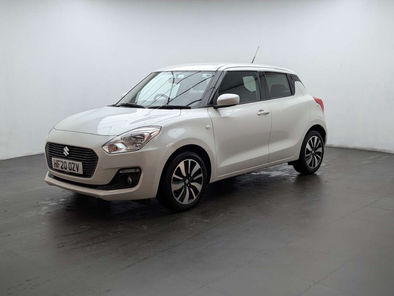 2020 SUZUKI SWIFT 2020 SUZUKI SWIFT
