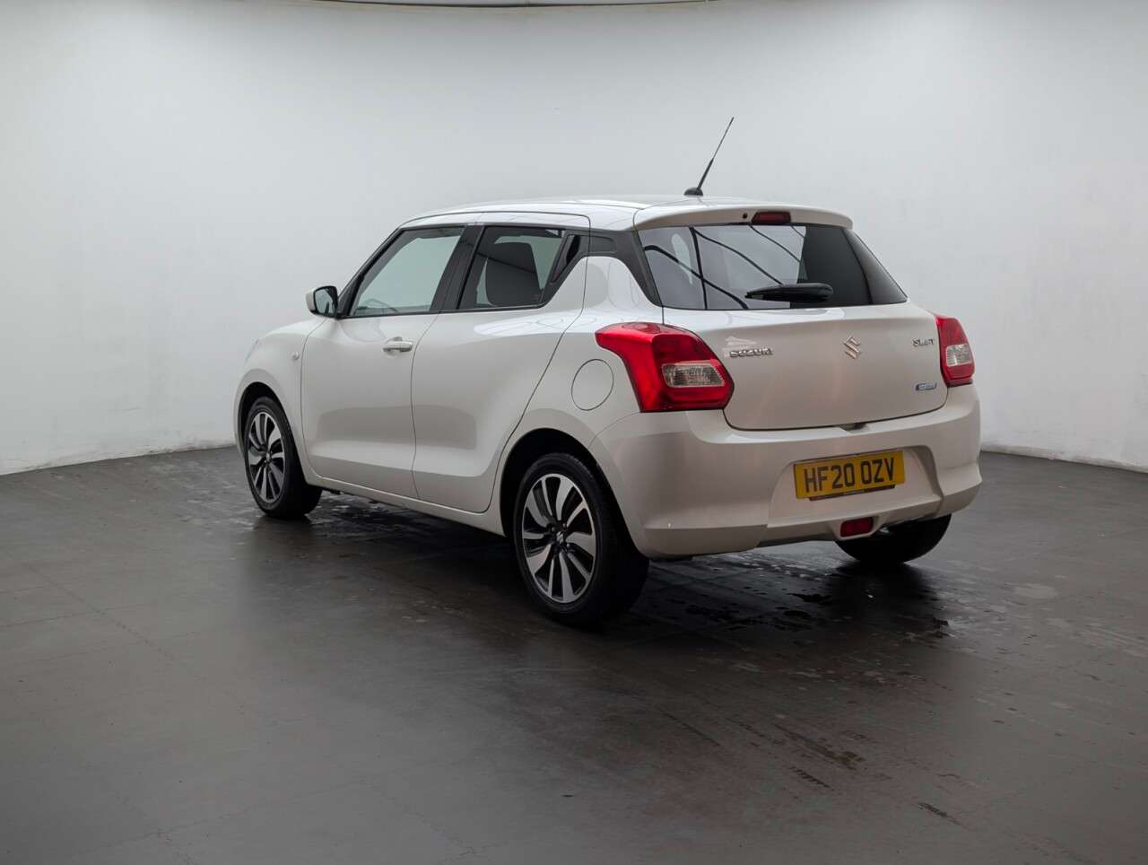 2020 SUZUKI SWIFT 2020 SUZUKI SWIFT