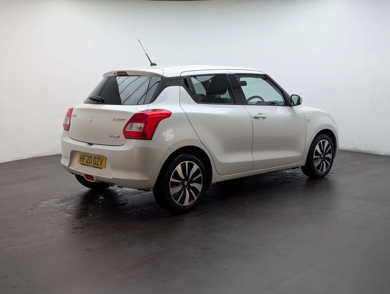 2020 SUZUKI SWIFT 2020 SUZUKI SWIFT