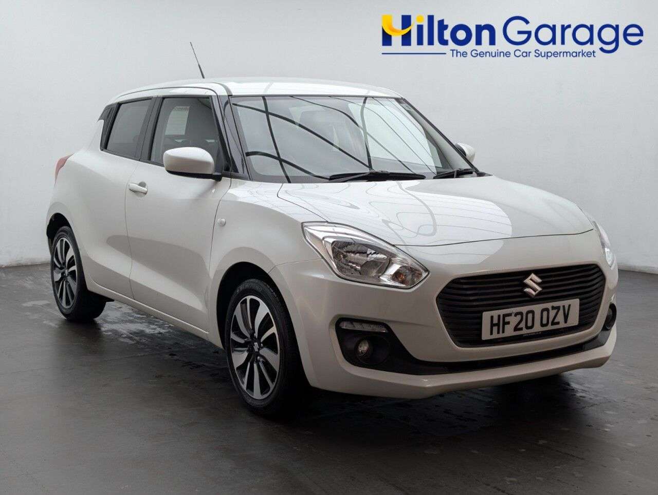 2020 SUZUKI SWIFT 2020 SUZUKI SWIFT