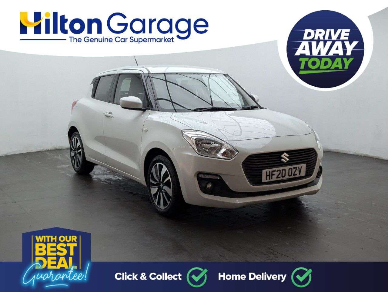 2020 SUZUKI SWIFT 2020 SUZUKI SWIFT