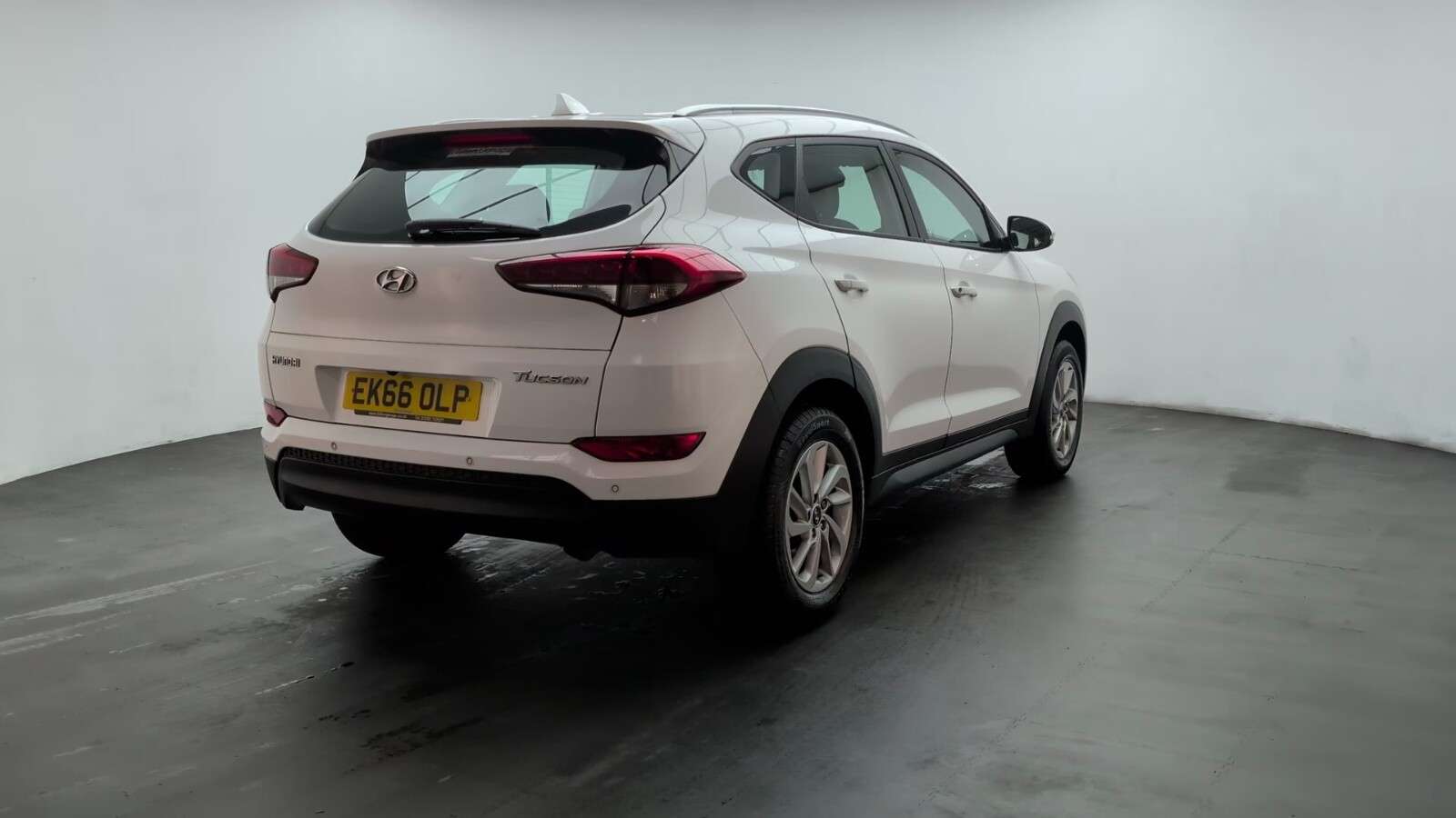 2016 HYUNDAI TUCSON 2016 HYUNDAI TUCSON