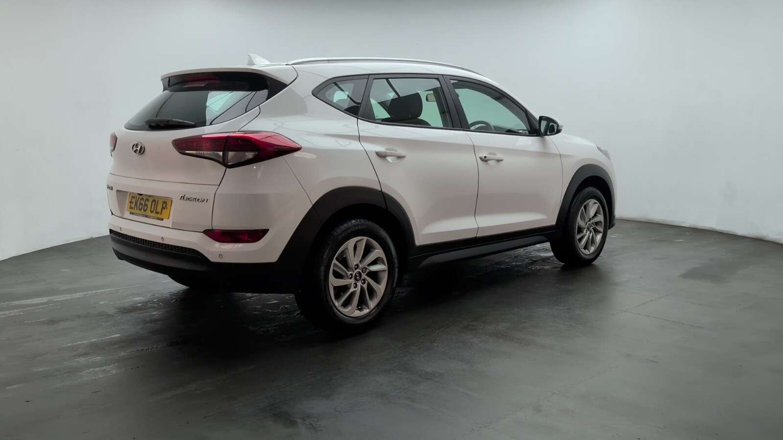 2016 HYUNDAI TUCSON 2016 HYUNDAI TUCSON