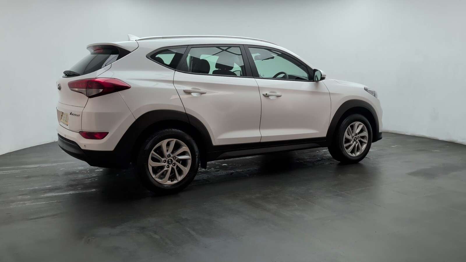 2016 HYUNDAI TUCSON 2016 HYUNDAI TUCSON