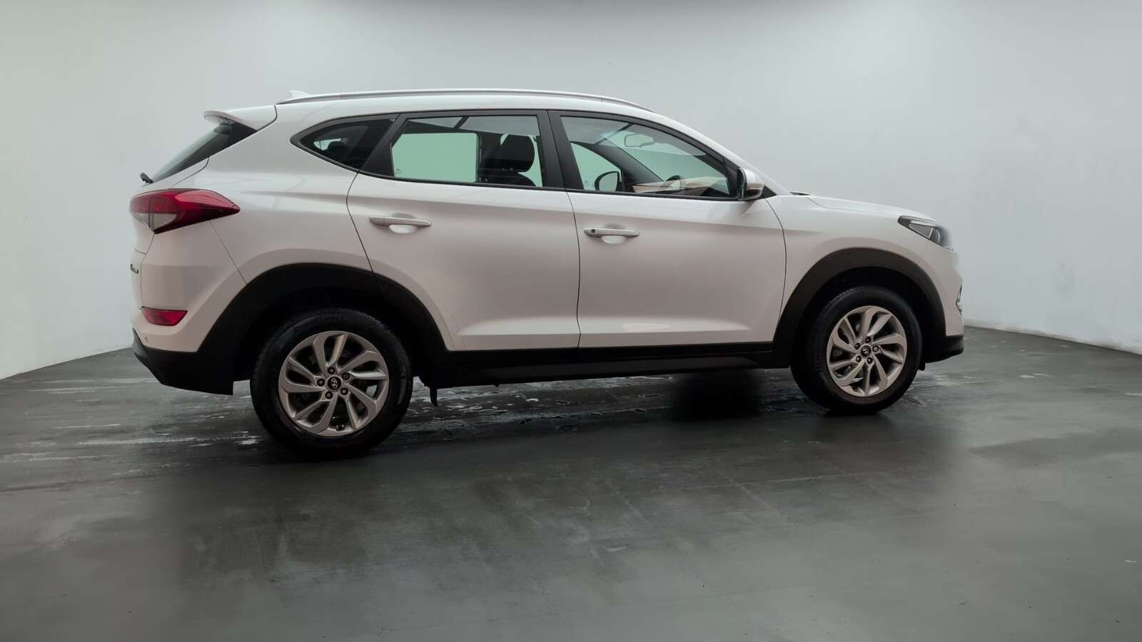 2016 HYUNDAI TUCSON 2016 HYUNDAI TUCSON