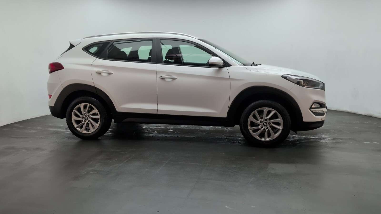 2016 HYUNDAI TUCSON 2016 HYUNDAI TUCSON