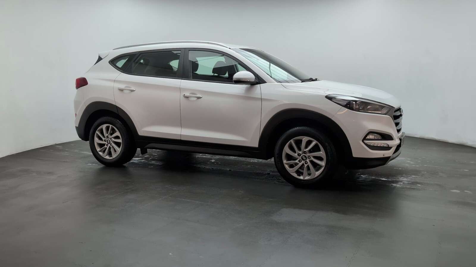 2016 HYUNDAI TUCSON 2016 HYUNDAI TUCSON