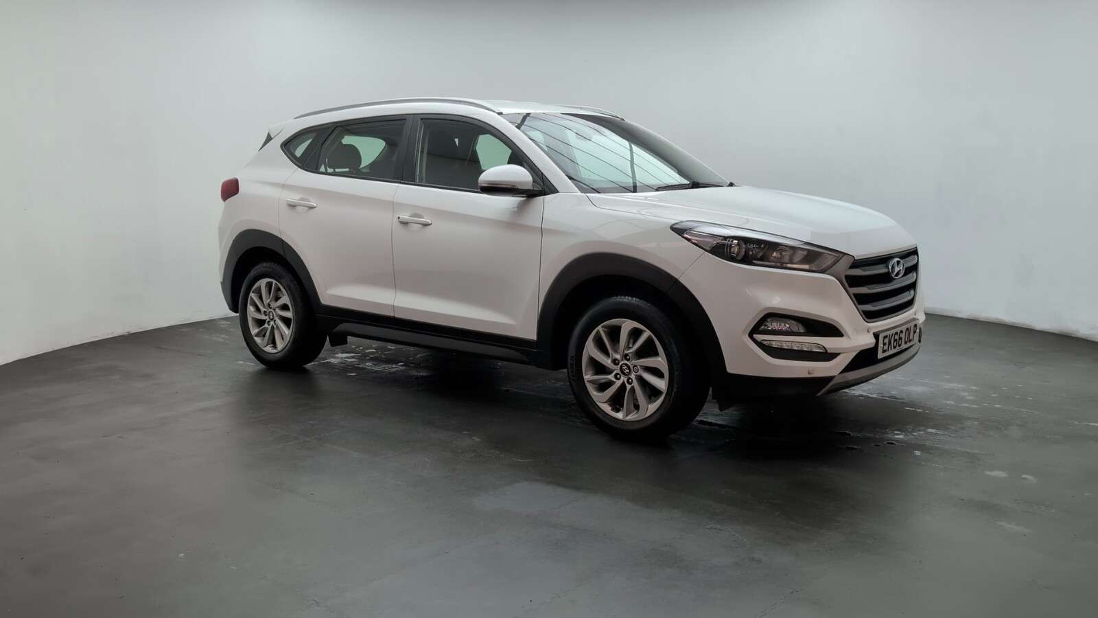 2016 HYUNDAI TUCSON 2016 HYUNDAI TUCSON