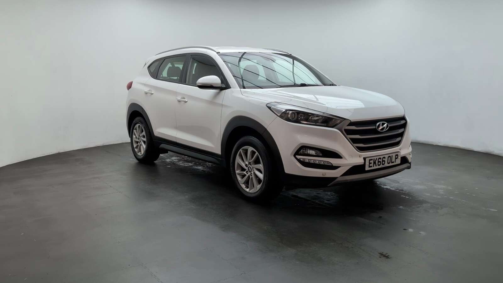 2016 HYUNDAI TUCSON 2016 HYUNDAI TUCSON