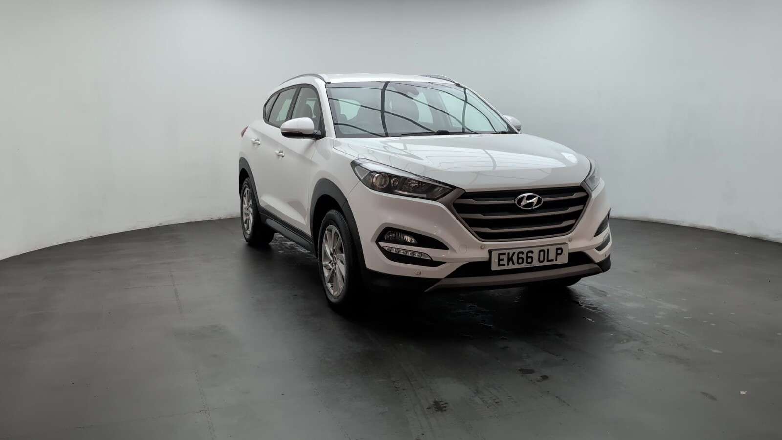 2016 HYUNDAI TUCSON 2016 HYUNDAI TUCSON