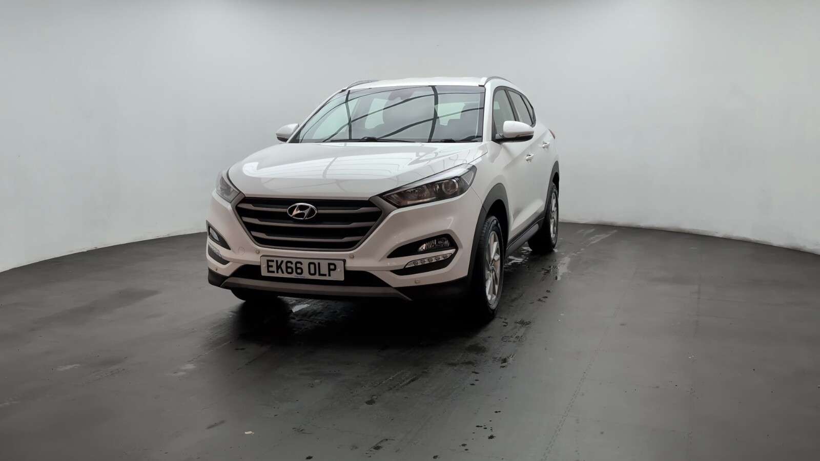 2016 HYUNDAI TUCSON 2016 HYUNDAI TUCSON